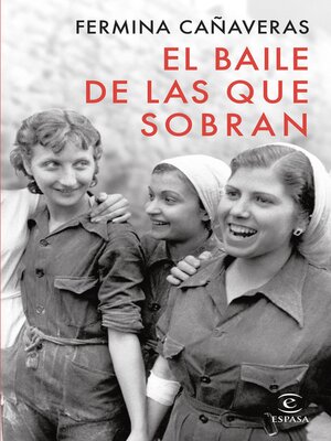 cover image of El baile de las que sobran